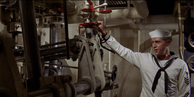 The Sand Pebbles (1966)