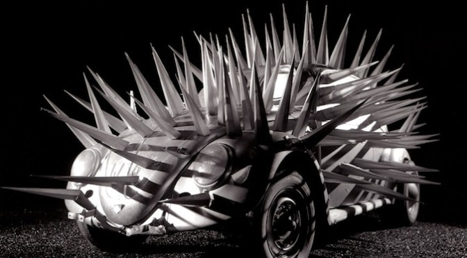 The Cars That Ate Paris (1974)