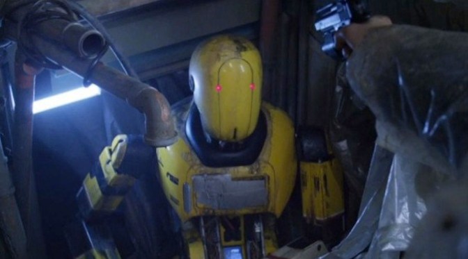 Automata (2014) | Motion State Review