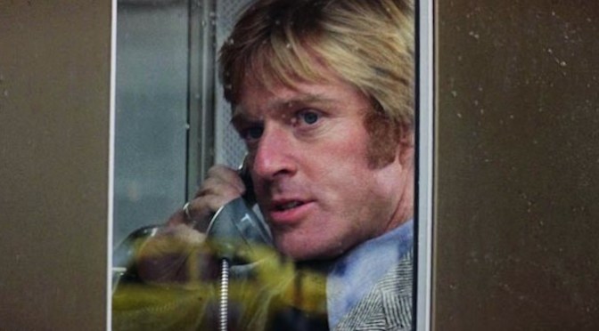 Three Days of the Condor (1975)