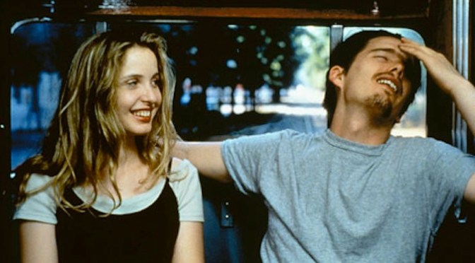 Before Sunrise (1995)