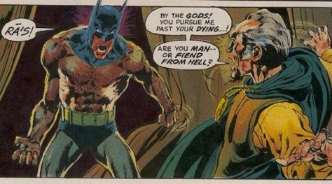 "The Demon Lives Again!" (1972)