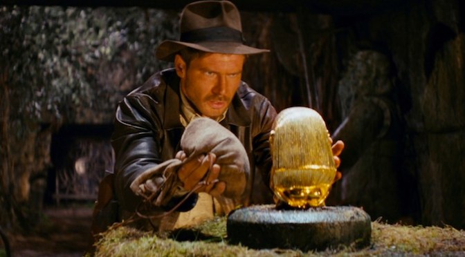 Raiders of the Lost Ark (1981)