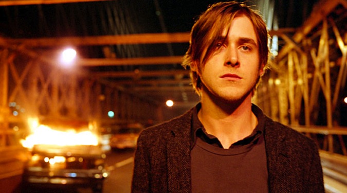 Ryan Gosling em A Passagem