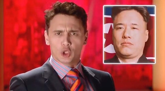 The Interview (2014)