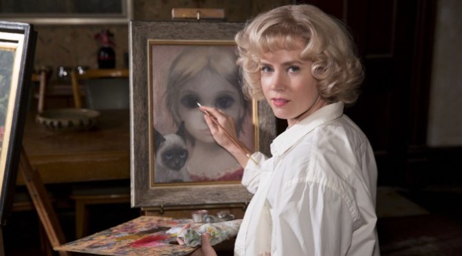 Big Eyes (2014)