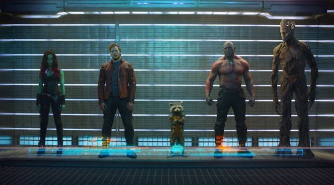 Guardians of the Galaxy (2014)