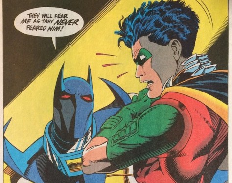 Knightfall (1993-94)