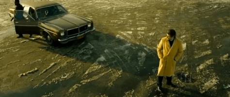 A Most Violent Year (2014)