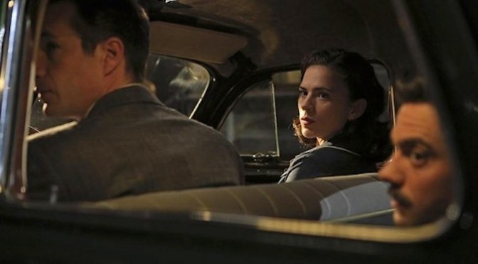 Agent Carter 1.4 – “The Blitzkrieg Button”