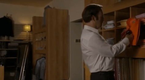 Better Call Saul 1.4 - "Hero"