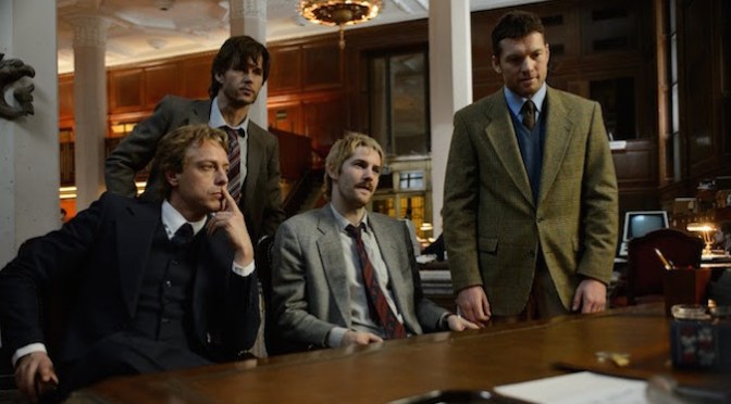 Kidnapping Mr. Heineken (2015)