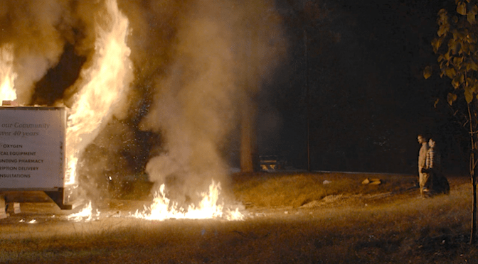 The Red Road 1.4 – “The Bad Weapons”