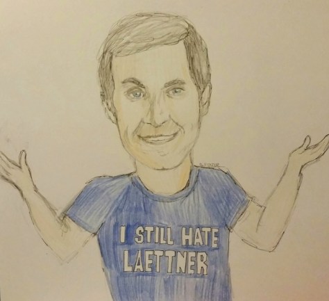 I Hate Christian Laettner, by Bridget Foster Reed