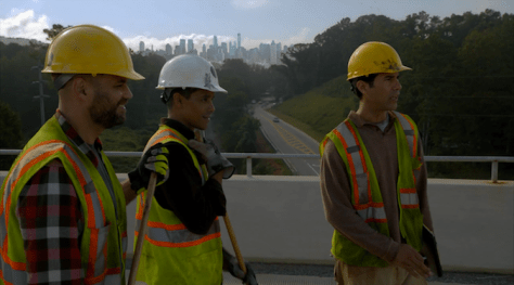 The Red Road 2.1 - "Gifts"