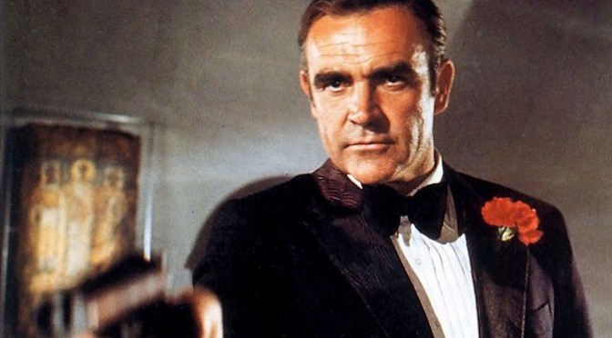 Diamonds Are Forever (1971)