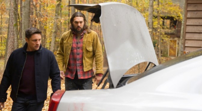 The Red Road 2.5 – “The Hatching”