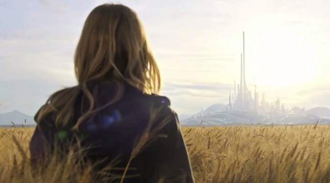 Tomorrowland (2015)