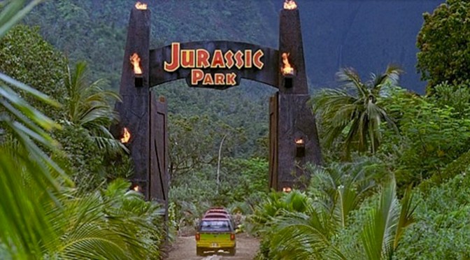 Jurassic Park (1993)