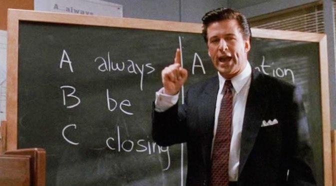 Glengarry Glen Ross (1992)