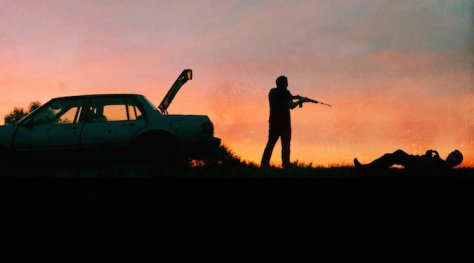 Blue Ruin (2014)