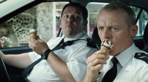 Hot Fuzz (2007)
