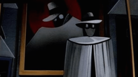 Batman: The Animated Series