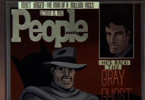 Batman: The Animated Series