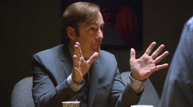 Better Call Saul 2.2 – “Cobbler”