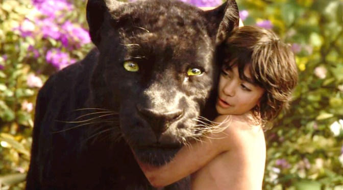 The Jungle Book (2016)