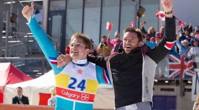 Eddie the Eagle (2016)