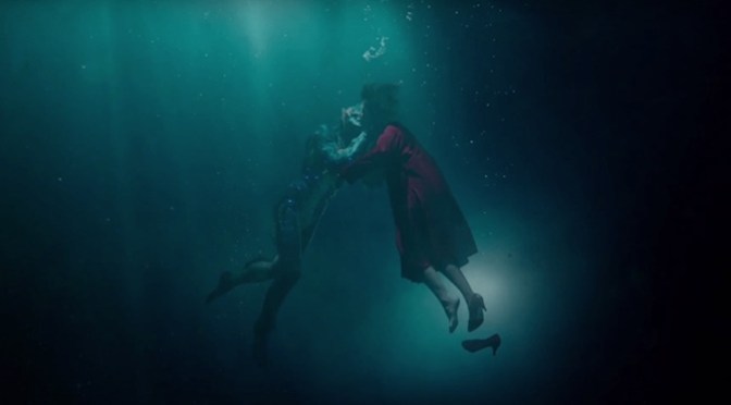 The Shape of Water (2017)