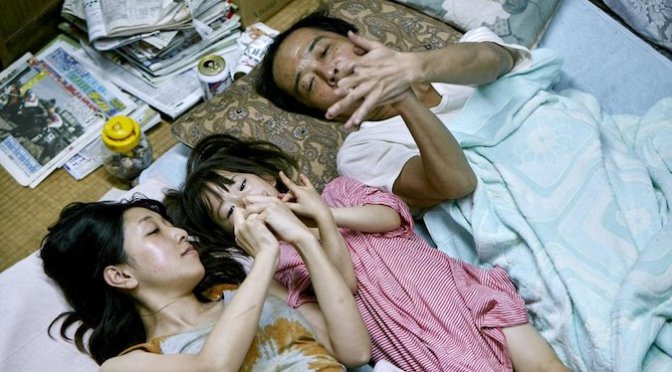 Shoplifters (2018)
