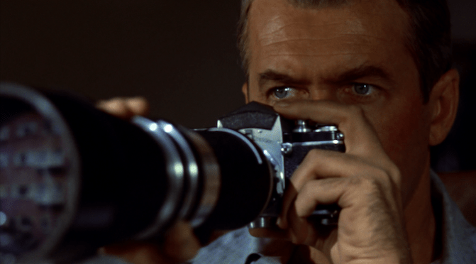 Rear Window (1954)