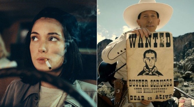 Face Off: Night on Earth (1991) and The Ballad of Buster Scruggs (2018)