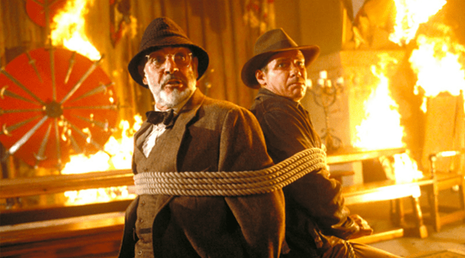 Indiana Jones and the Last Crusade (1989)