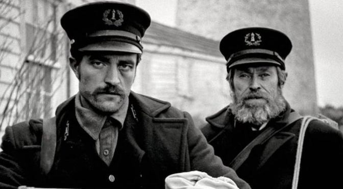 The Lighthouse (2019)