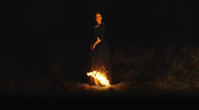 Portrait of a Lady on Fire (2019)