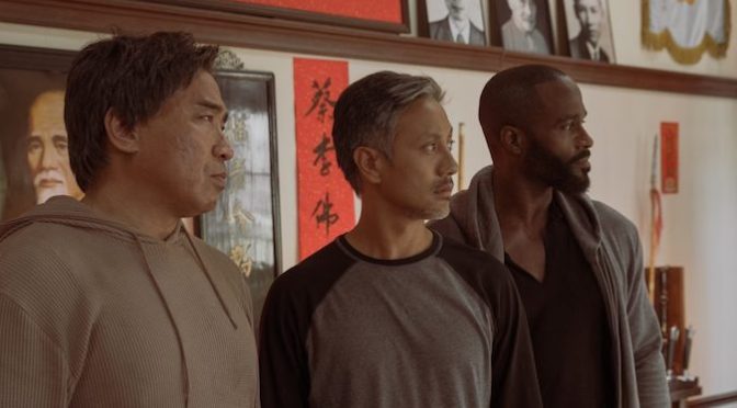 The Paper Tigers (2020)