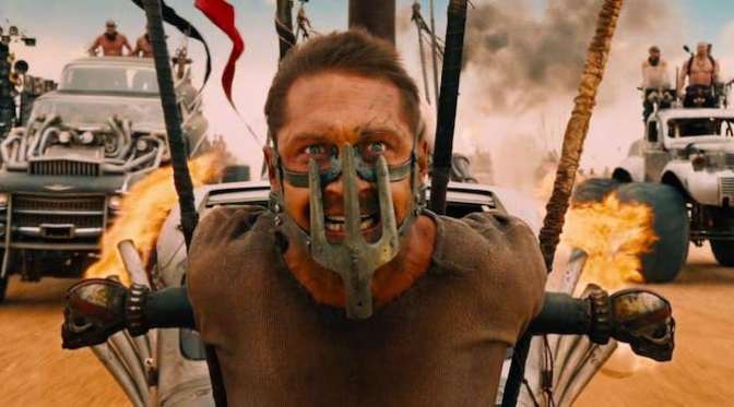 Modmax Motion Mad Max: Fury Road (2015) | Motion State Review